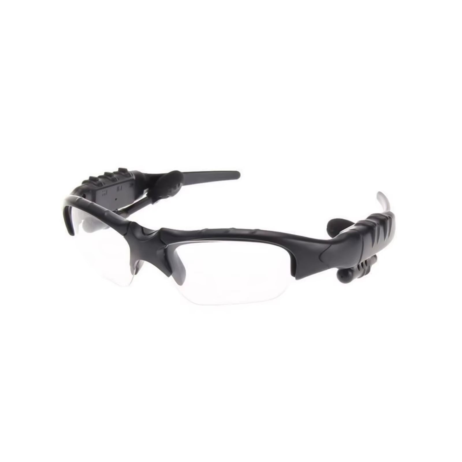 Bluetooth Hiking Eyewear Smart Glasses Stereo Listening Wireless Headset Uv-Protection Polarized Lenses Sunglasses Headphones
