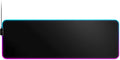 Qck Gaming Mouse Pad - XL RGB Prism Cloth - Sized to Cover Desks
