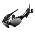 Bluetooth Hiking Eyewear Smart Glasses Stereo Listening Wireless Headset Uv-Protection Polarized Lenses Sunglasses Headphones